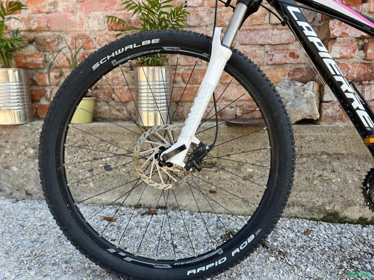 2. Mtb lappierre raid 529