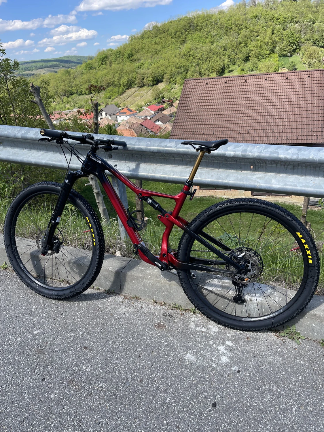 4. Cannondale Scalpel Carbon 3