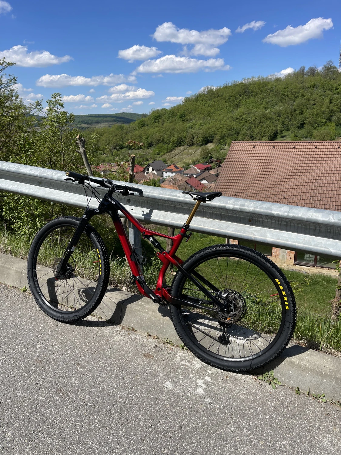 1. Cannondale Scalpel Carbon 3
