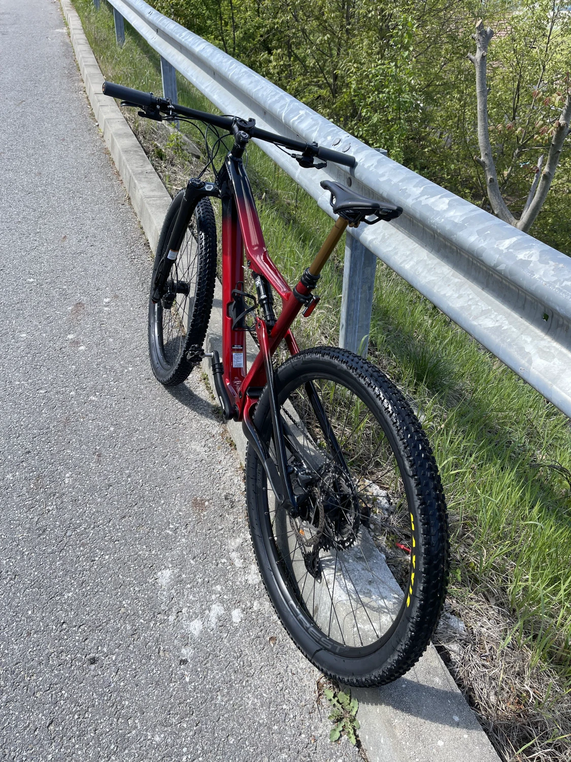 8. Cannondale Scalpel Carbon 3