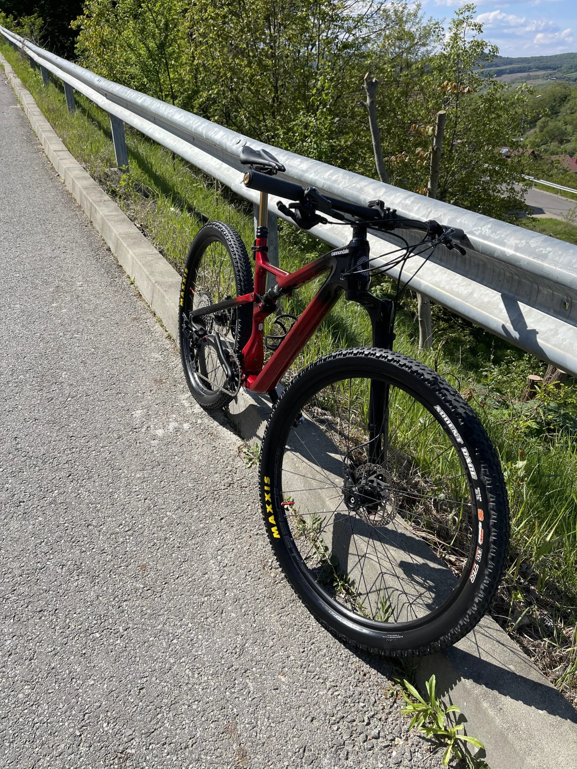 10. Cannondale Scalpel Carbon 3