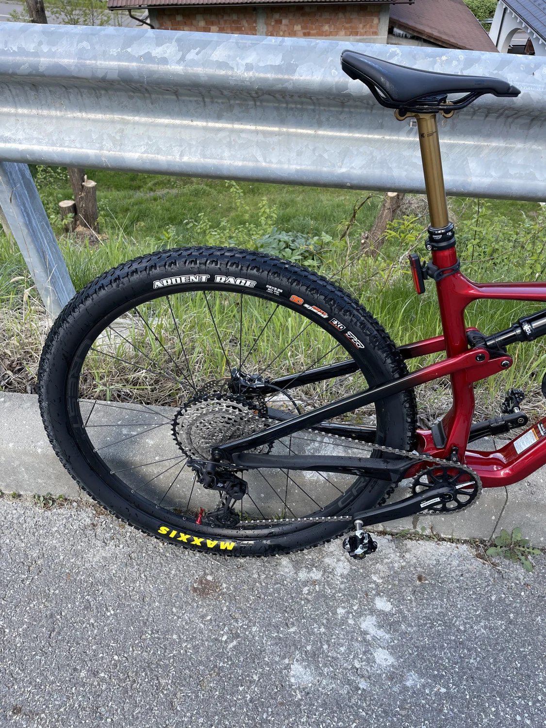2. Cannondale Scalpel Carbon 3