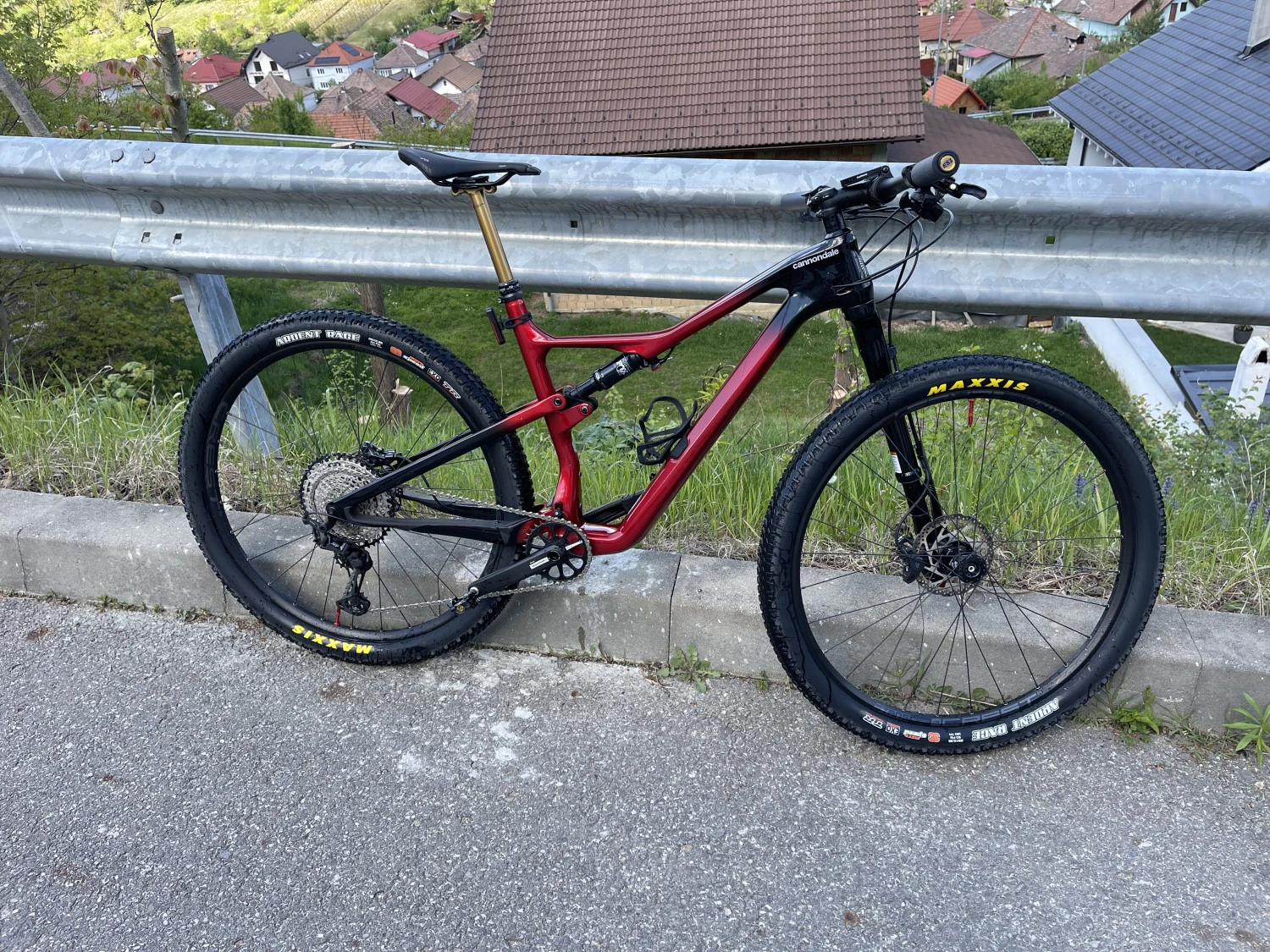 3. Cannondale Scalpel Carbon 3