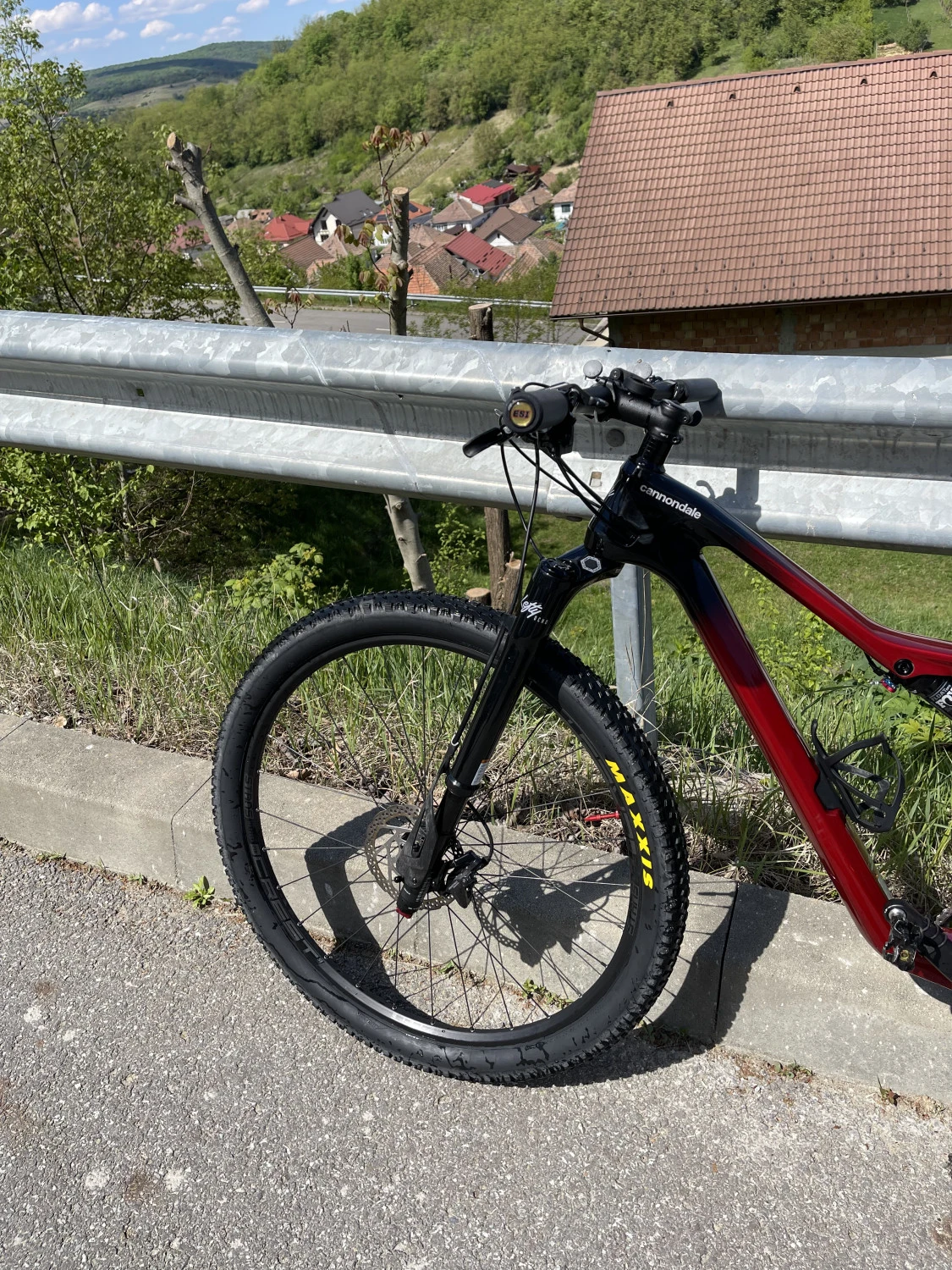 5. Cannondale Scalpel Carbon 3