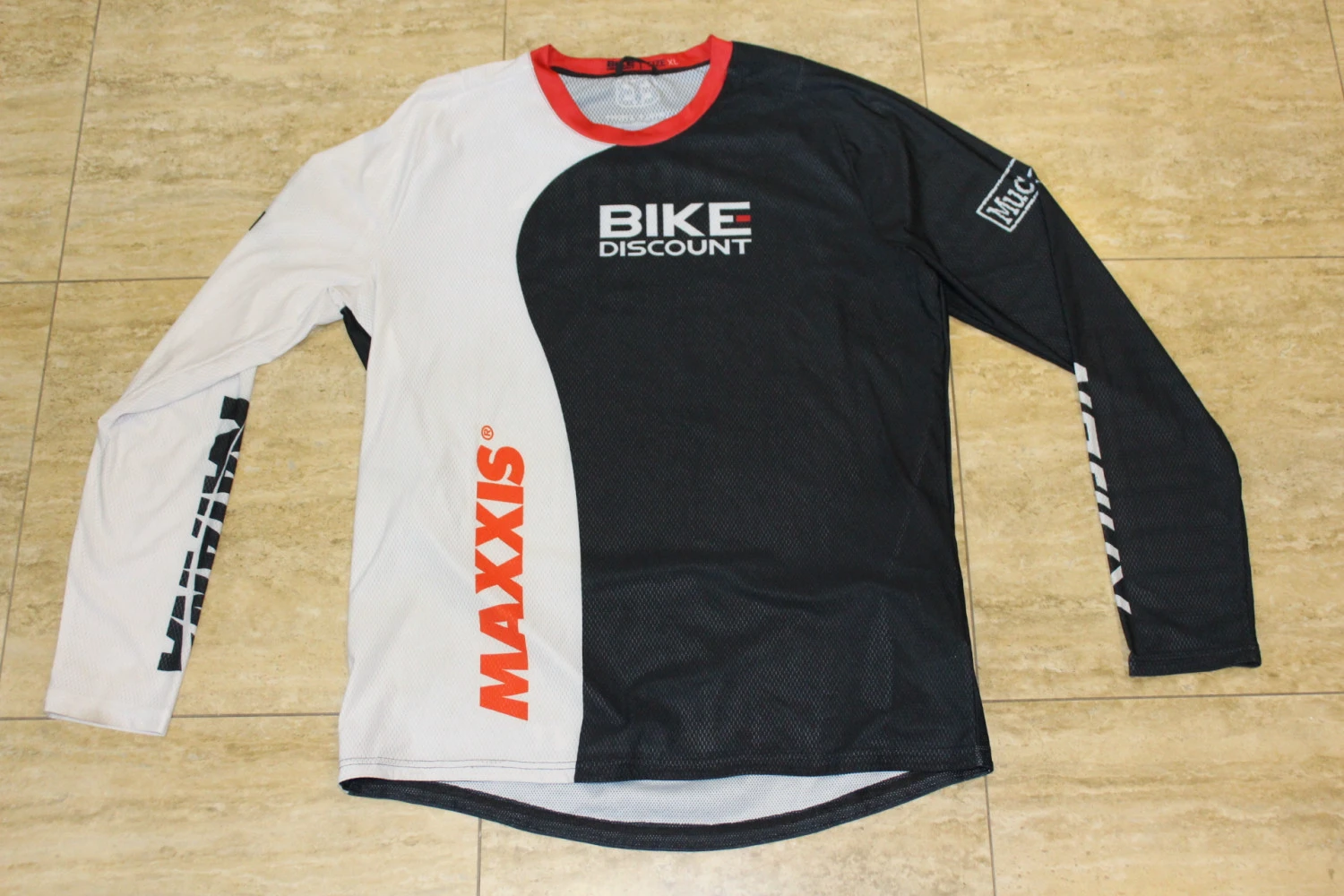 1. Bike-Discount Team Trail - MTB XL