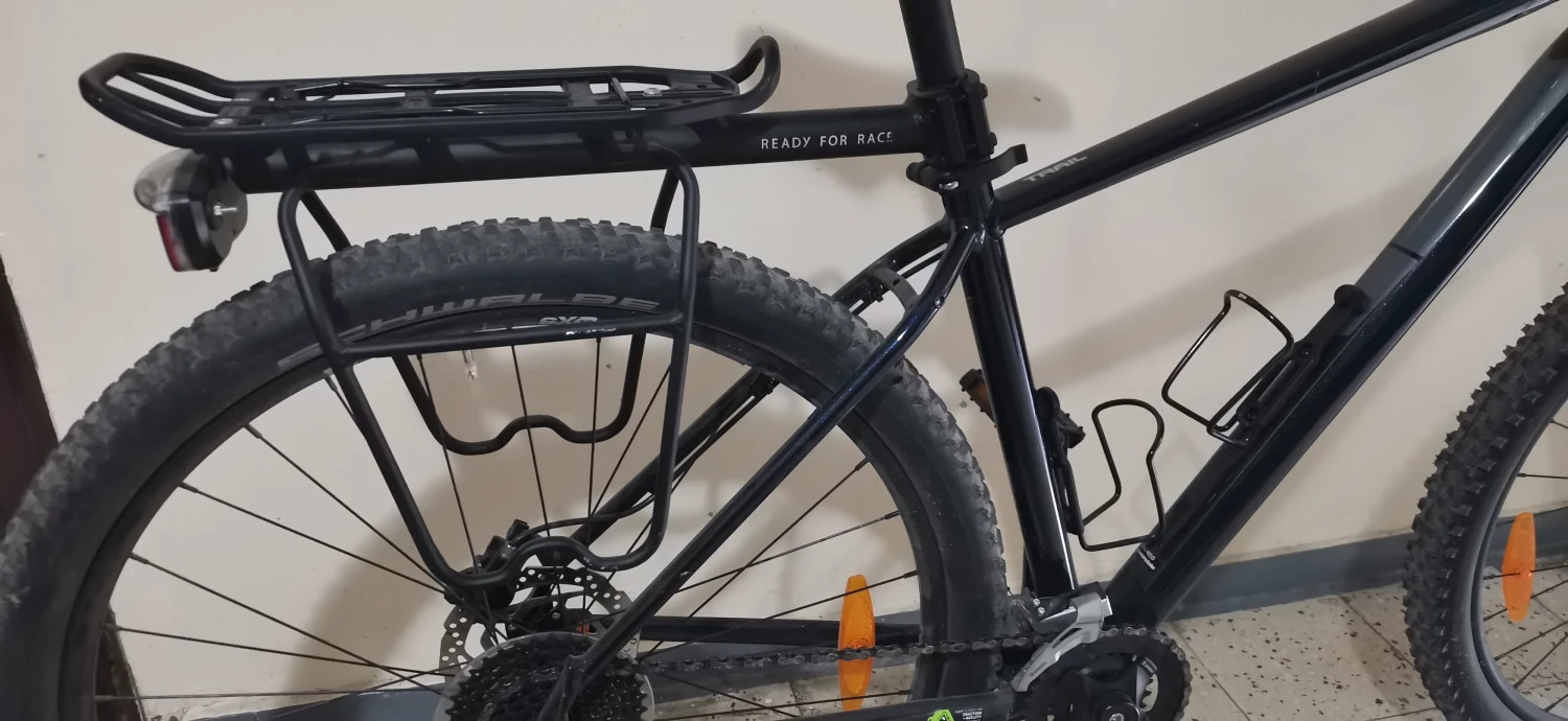 2. Cannondale Trail 7