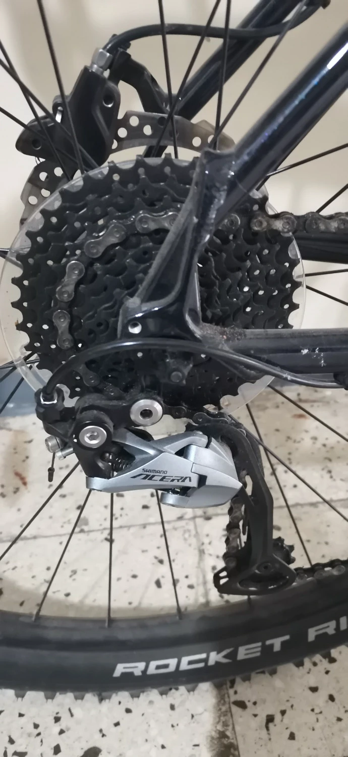 4. Cannondale Trail 7