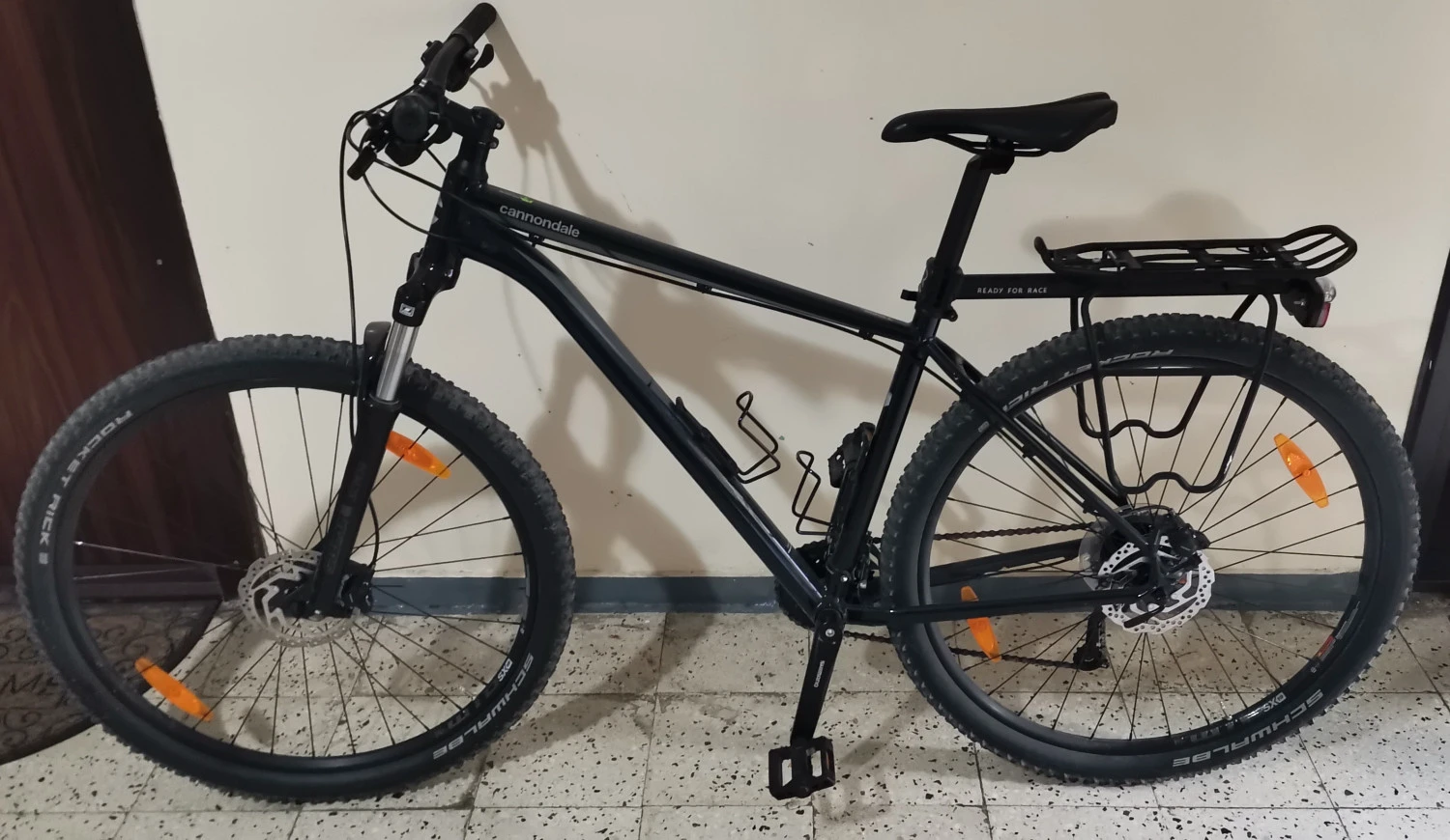 1. Cannondale Trail 7