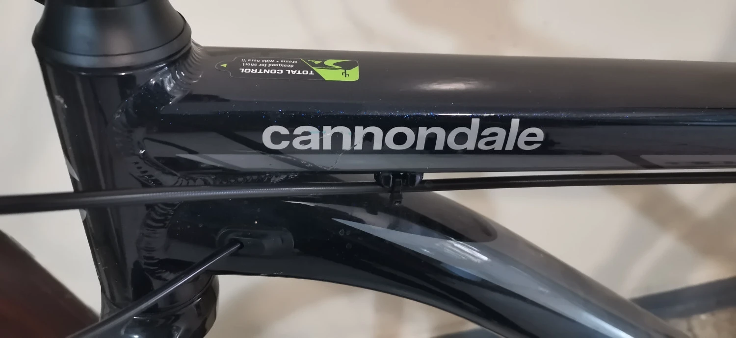 3. Cannondale Trail 7