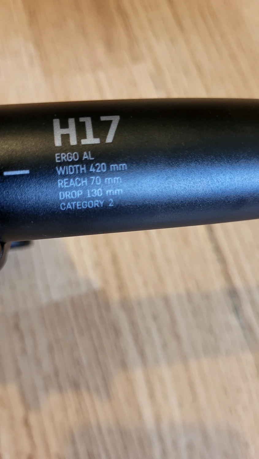 2. Ghidon Canyon H17 42cm