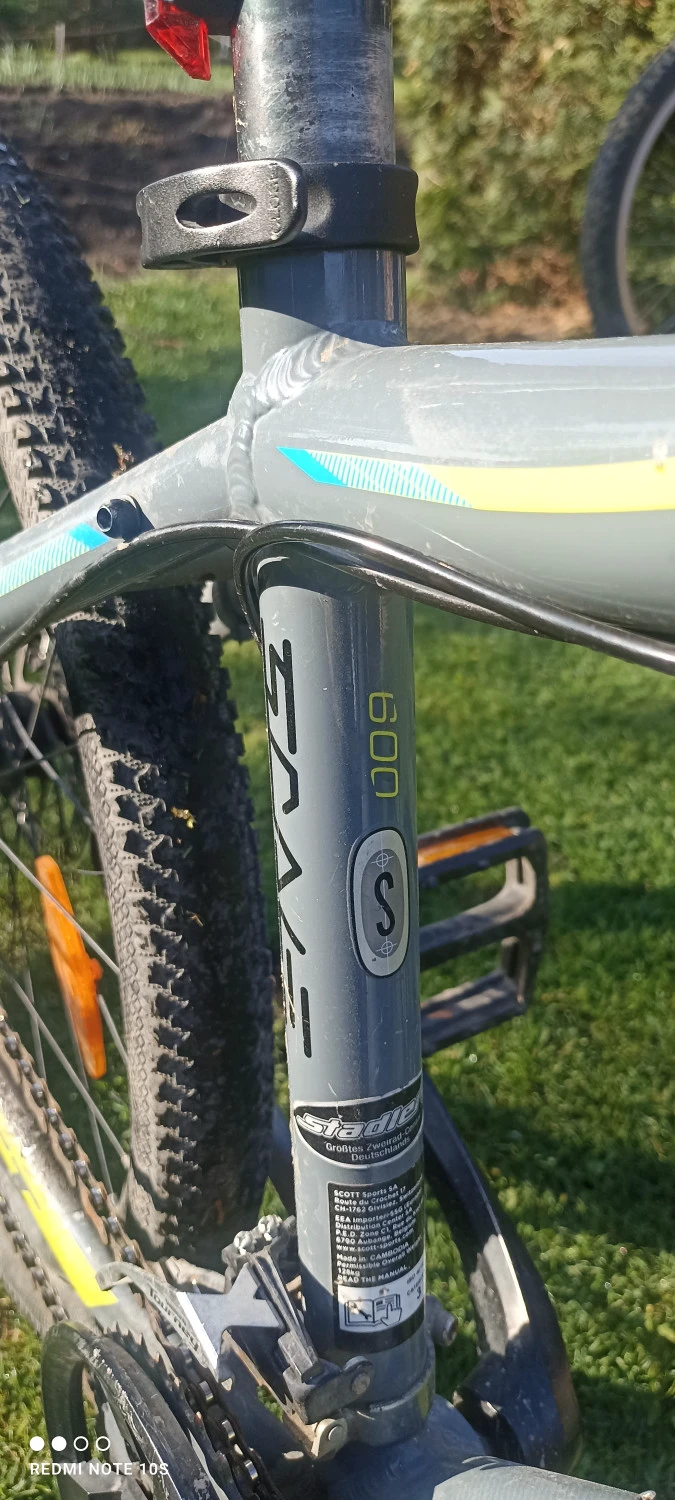 4. Bicicleta scott pt copii si adulti