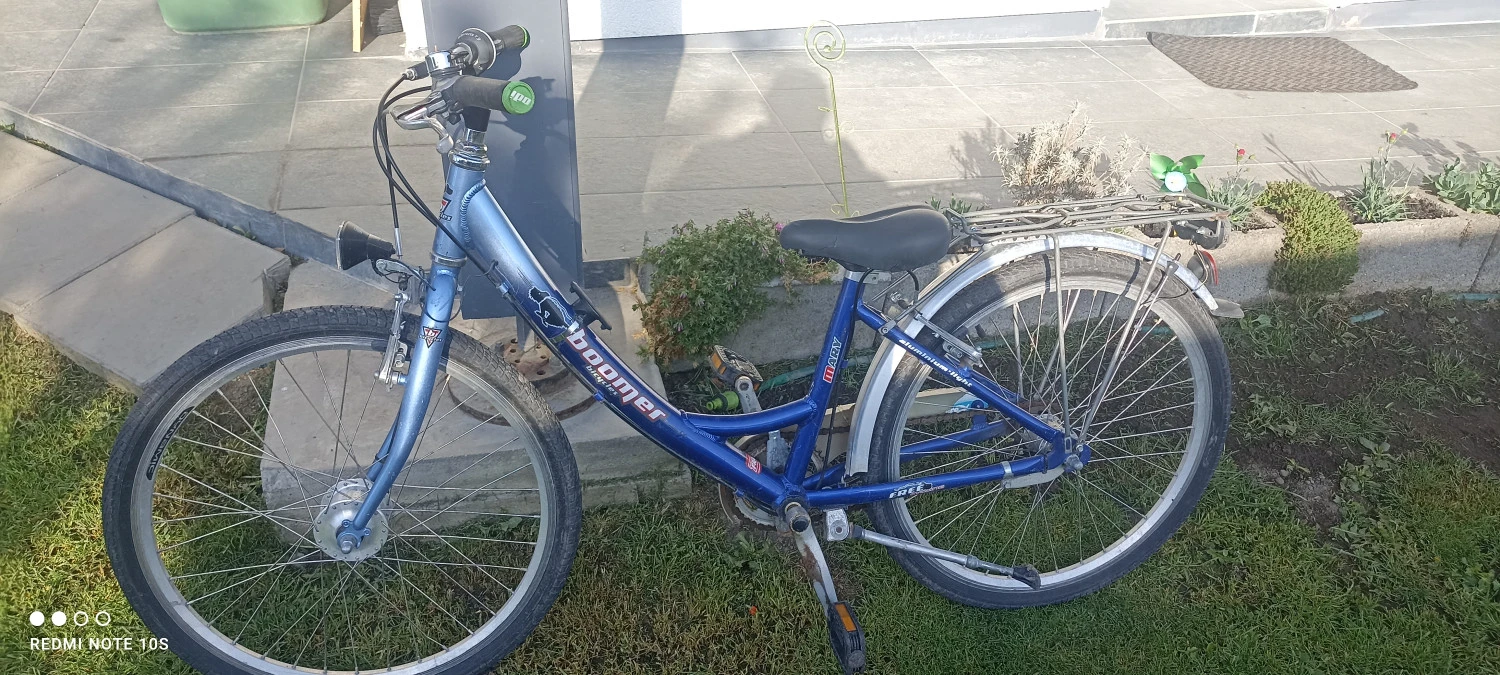 6. Bicicleta scott pt copii si adulti