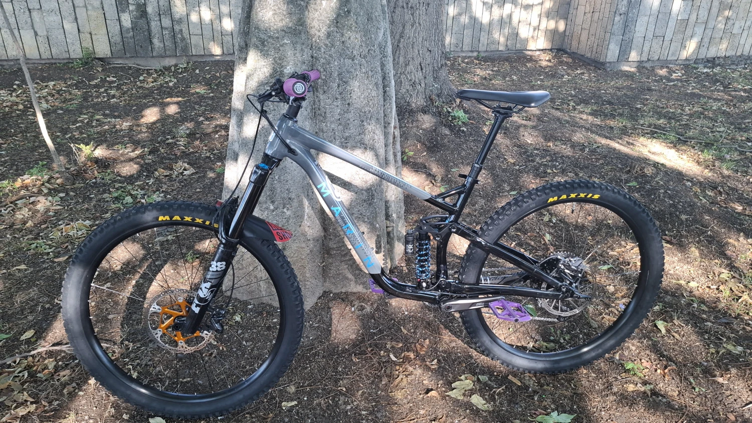 1. Marin Rift Zone 1 2022 XL