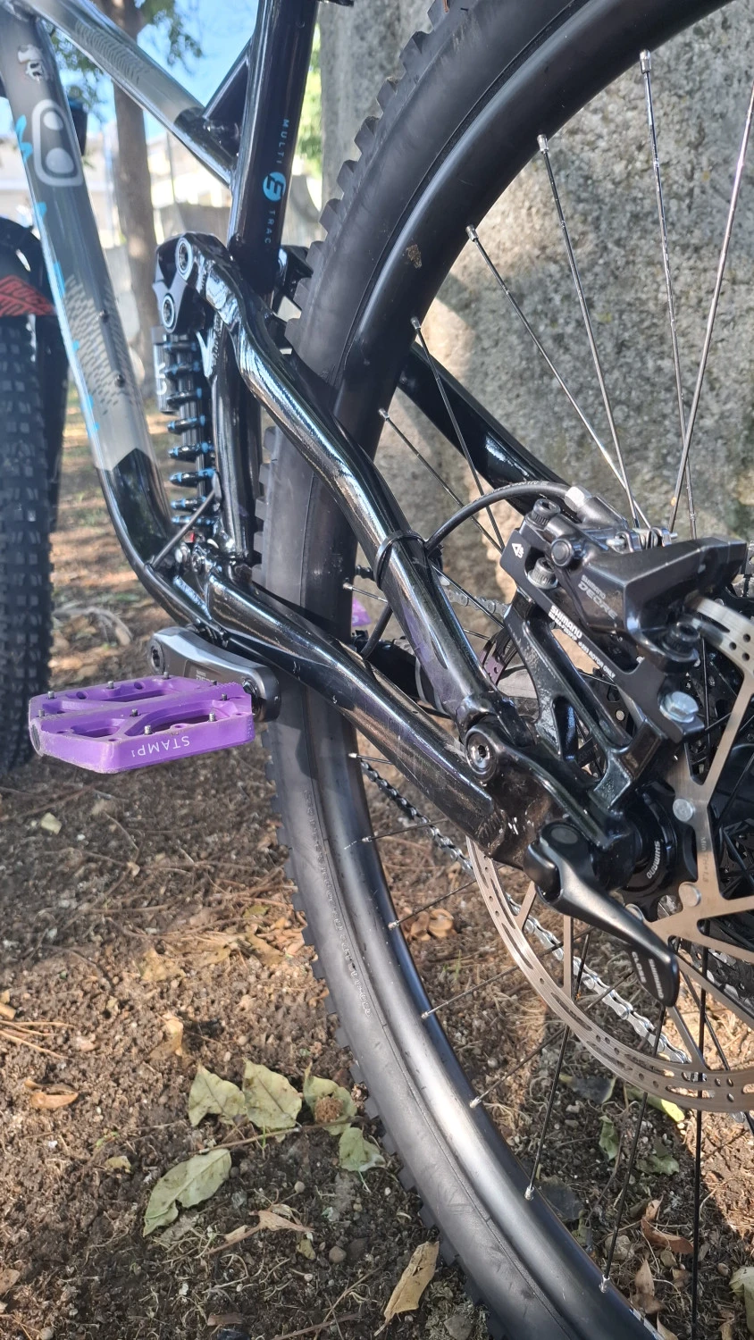 3. Marin Rift Zone 1 2022 XL