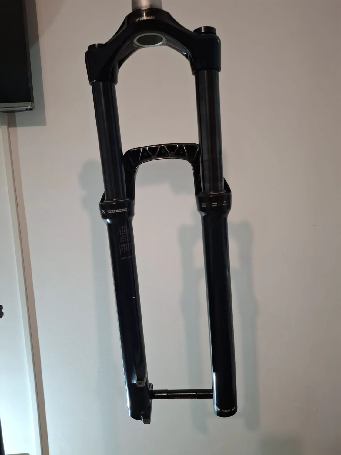 3. Rockshox recon silver rl 29 ich 15x110 boost
