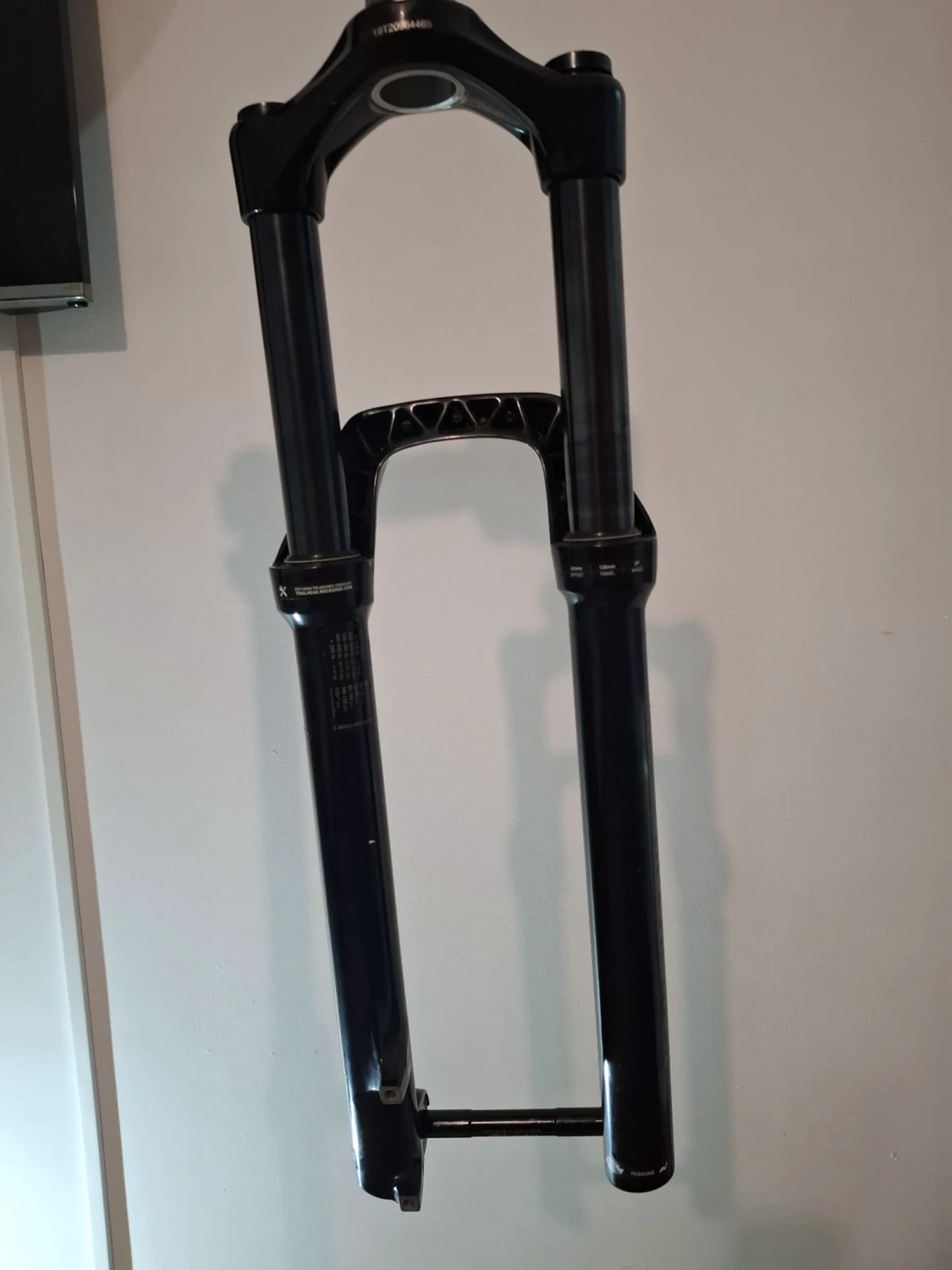 2. Rockshox recon silver rl 29 ich 15x110 boost