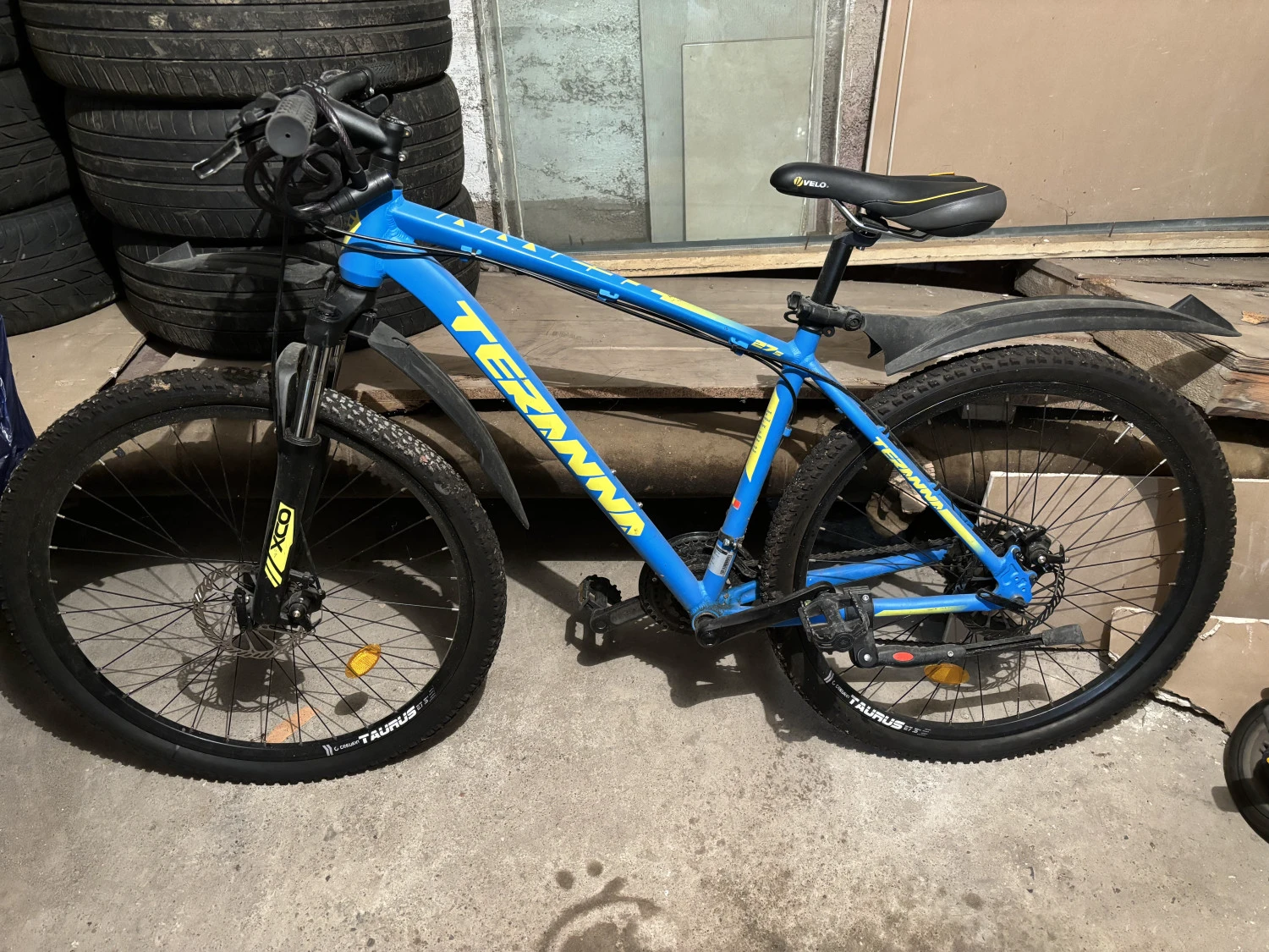 1. MTB Teranna