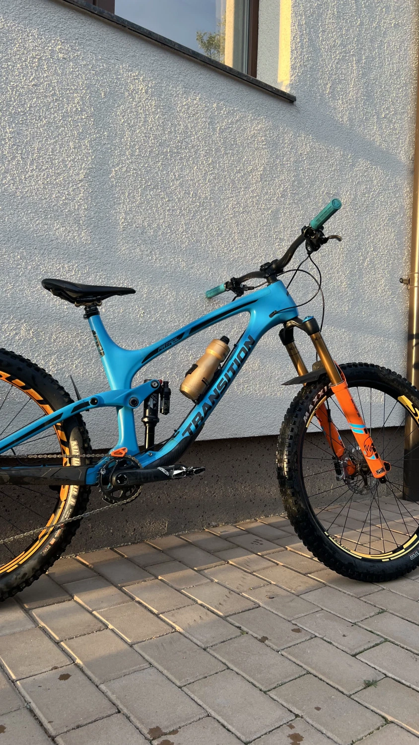 1. Transition Patrol 2019