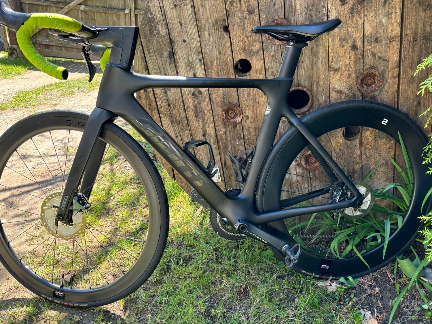 1. Giant Propel Advanced 1 Disc