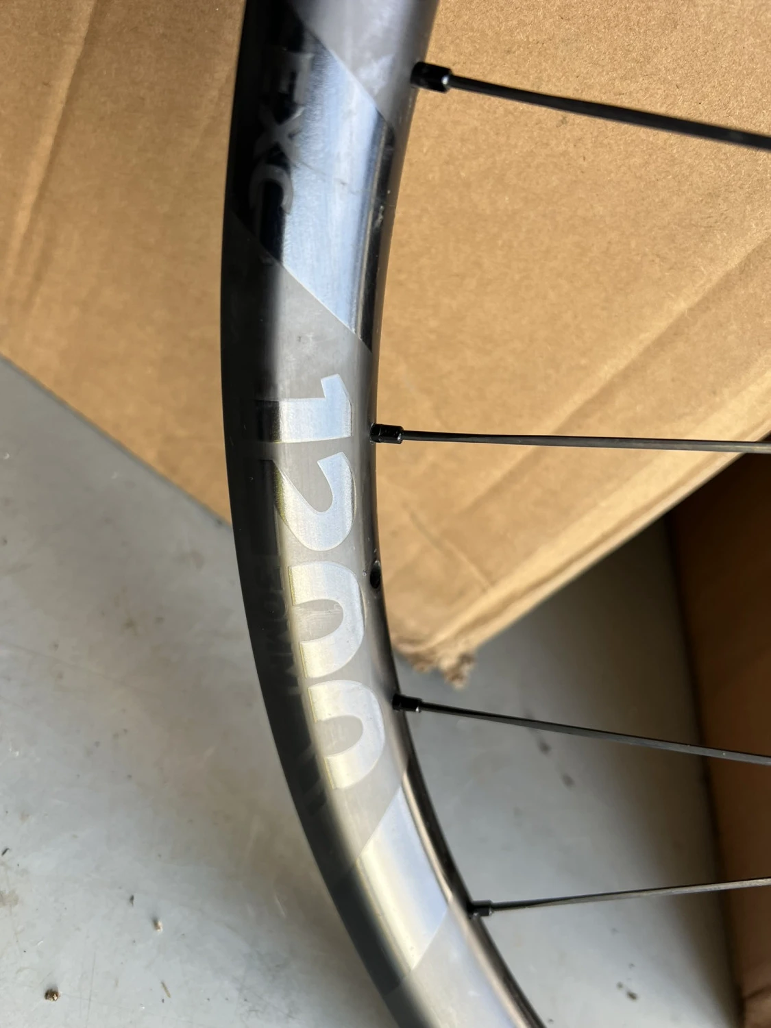 5. DT SWISS EXC 29 Carbon