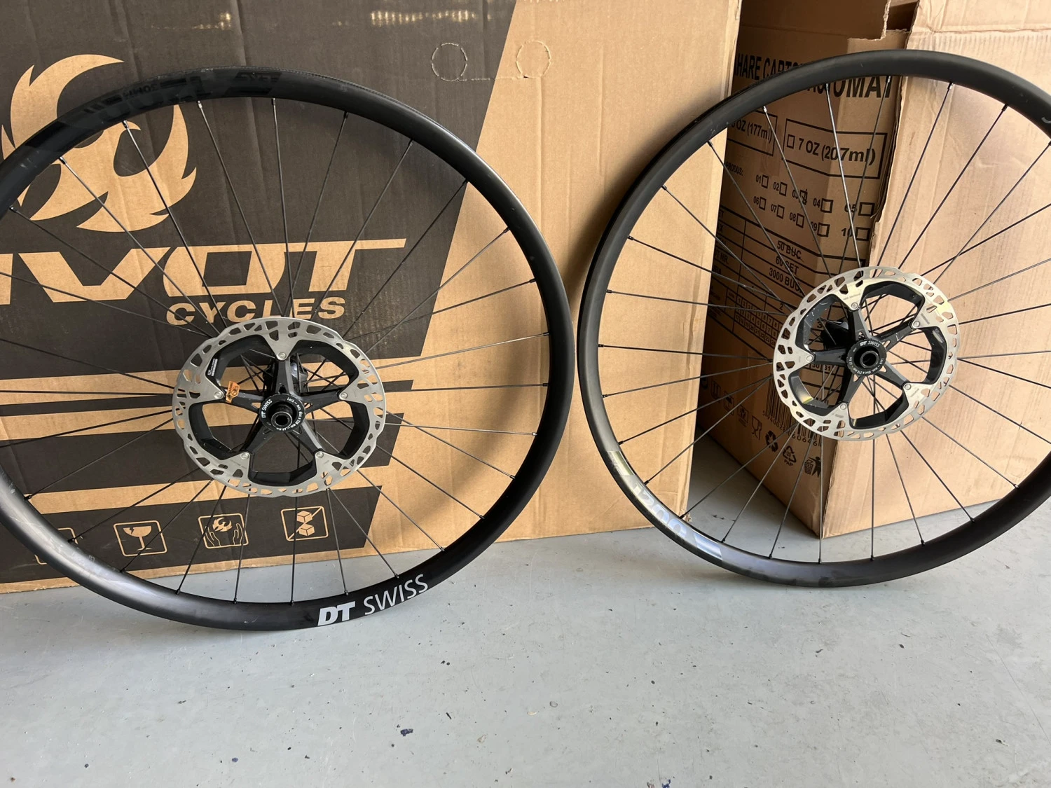 3. DT SWISS EXC 29 Carbon