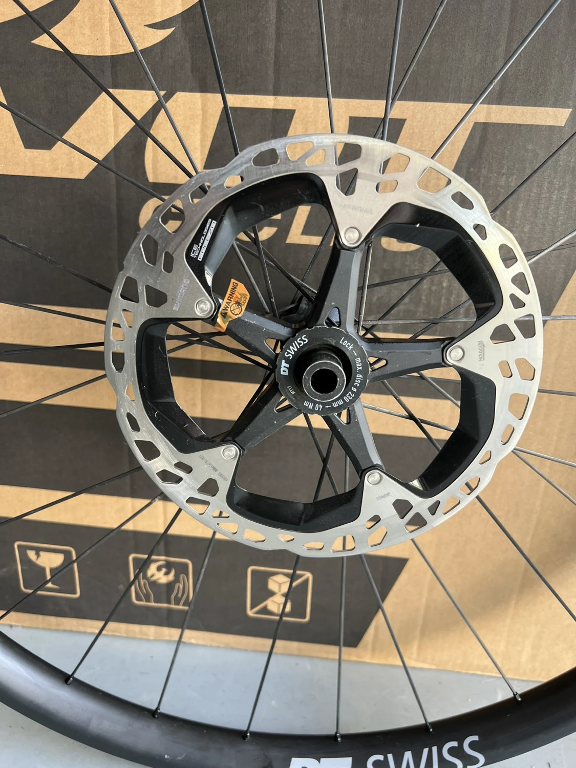 4. DT SWISS EXC 29 Carbon
