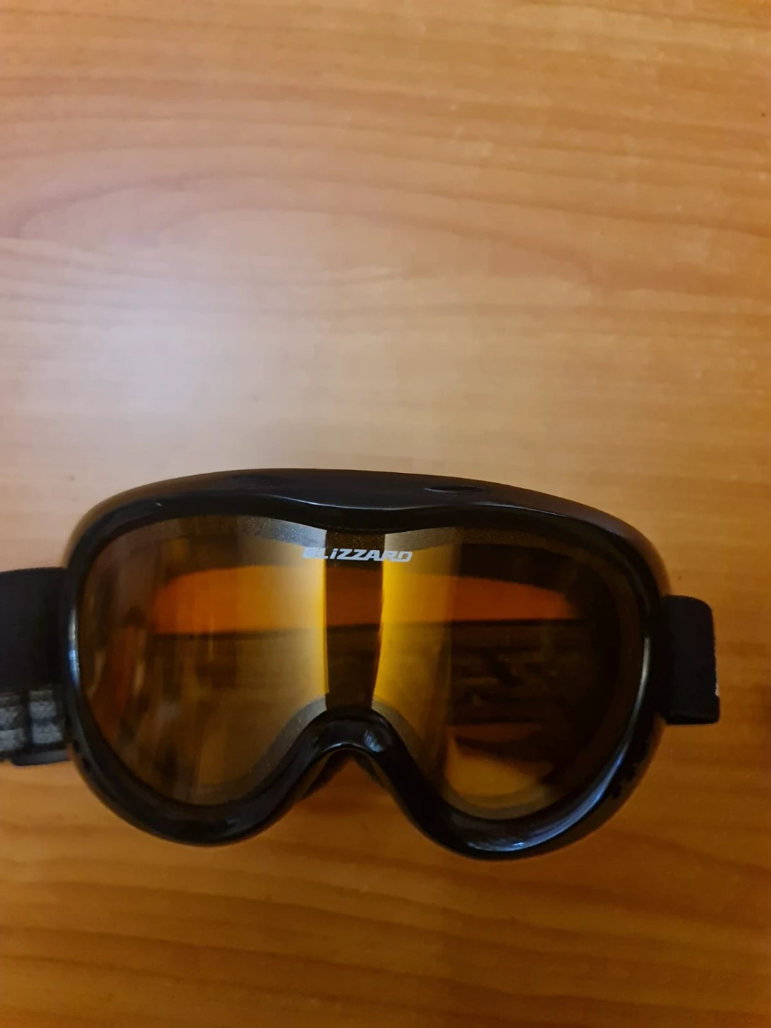 4. Casca O'Neal cu tot cu ochelari Blizzard impecabili
