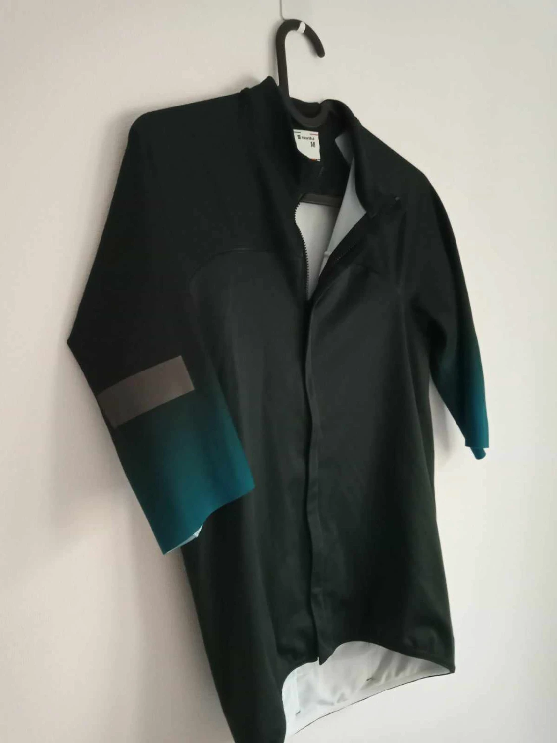 3. Tricou de ciclism Sportful Midseason Pro verde scarab bărbați M S