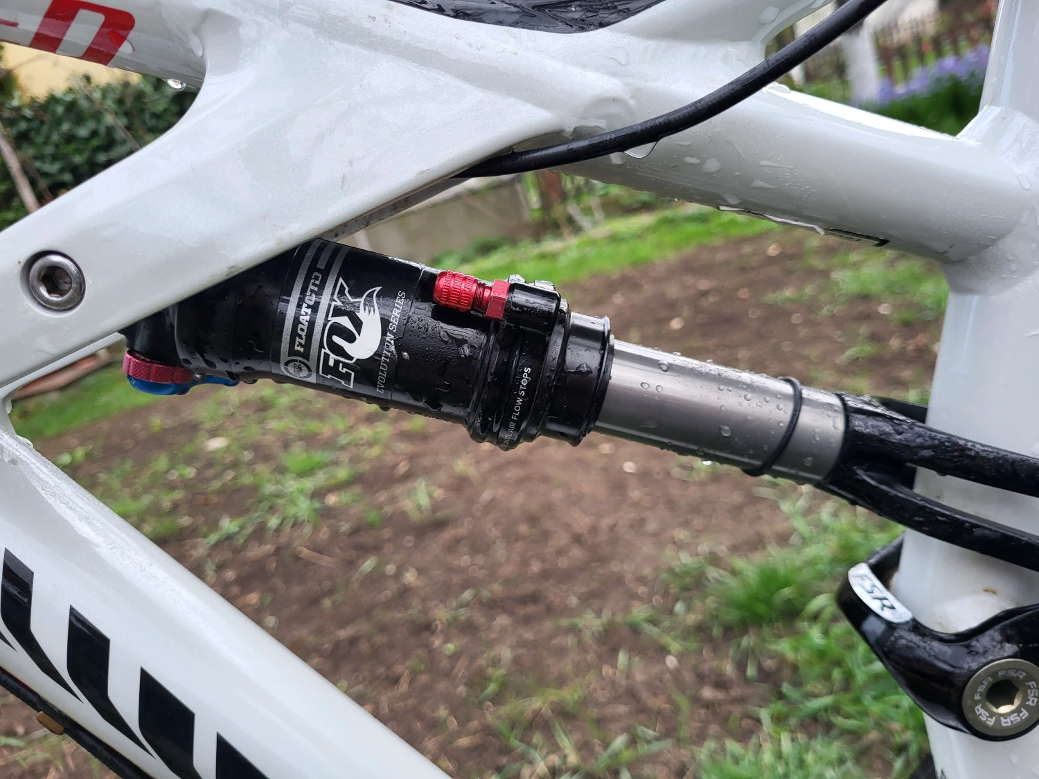 1. MTB Specialized Enduro Comp full suspension