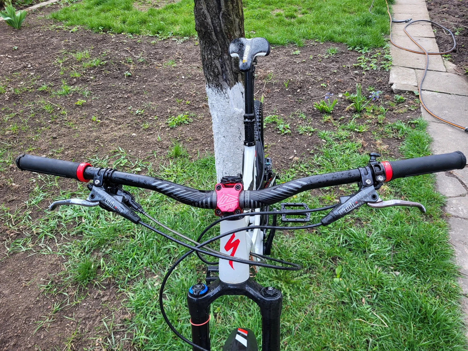 5. MTB Specialized Enduro Comp full suspension