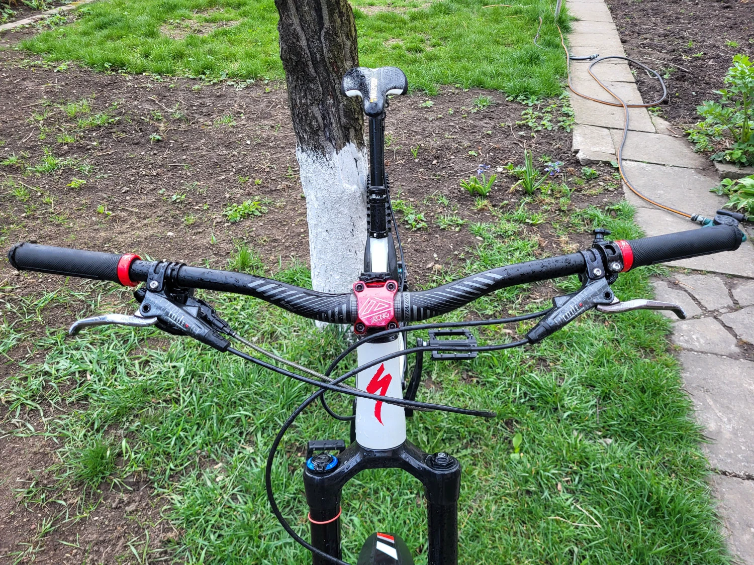 4. MTB Specialized Enduro Comp full suspension