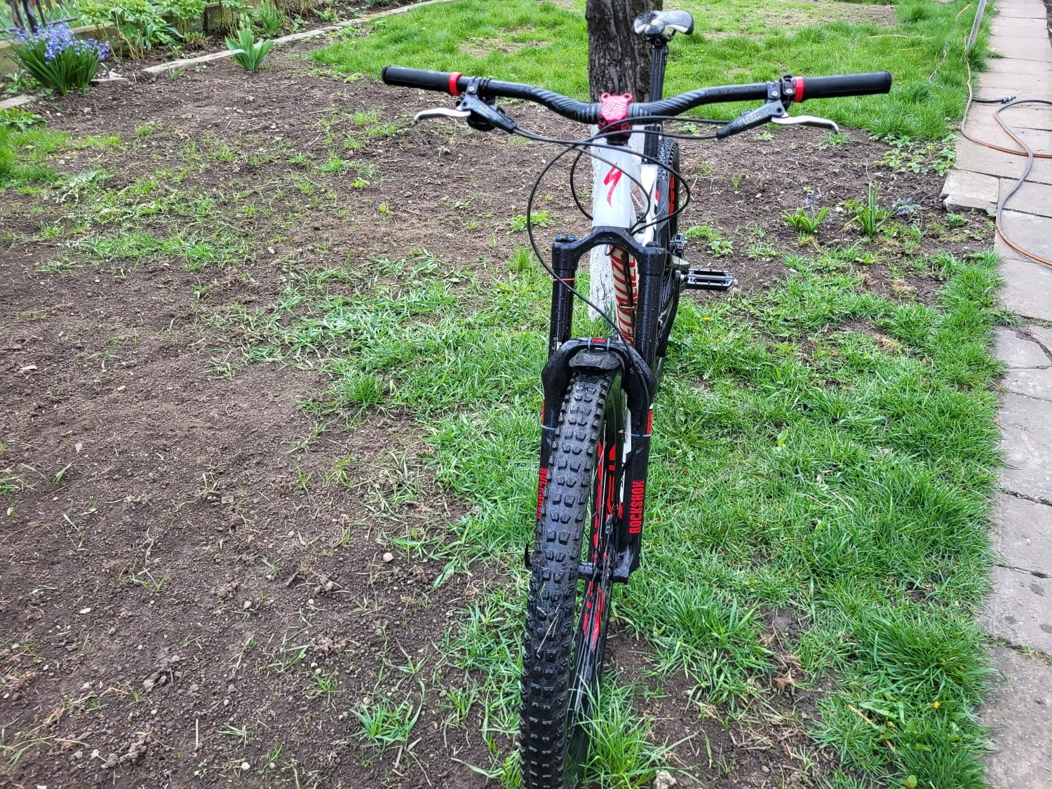 7. MTB Specialized Enduro Comp full suspension
