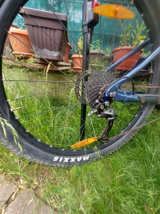 1. MTB E-bike Giant - pentru Glovo / Tazz