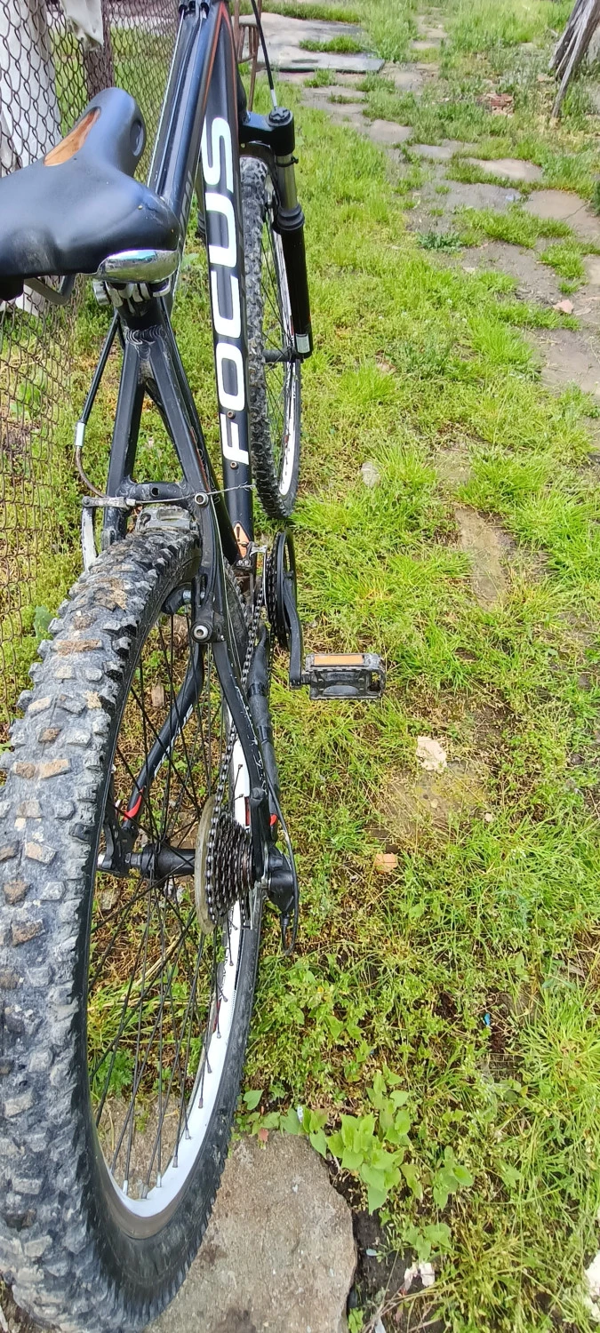 3. Bicicletă MTB Focus Raven, 26 inch
