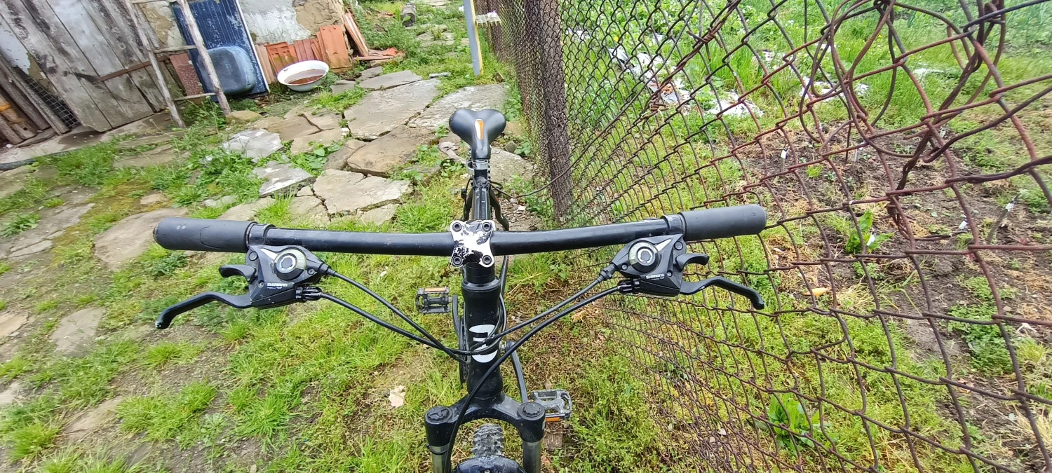 4. Bicicletă MTB Focus Raven, 26 inch