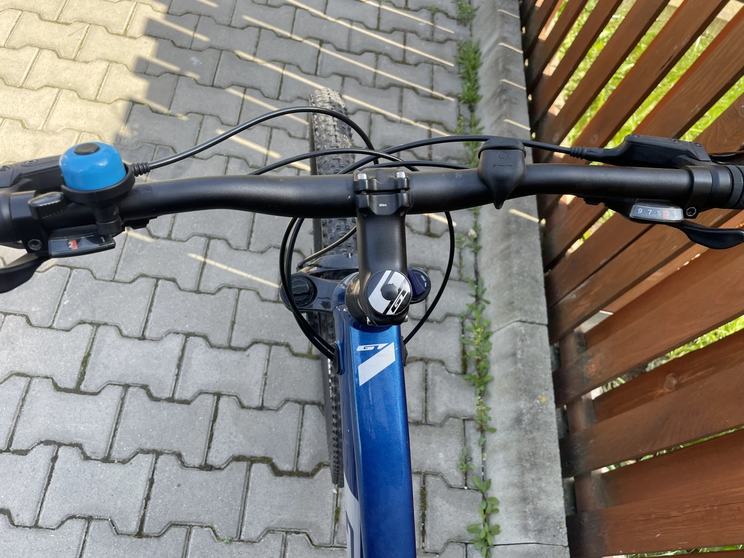 3. MTB GT Avalanche 2022, hardtail