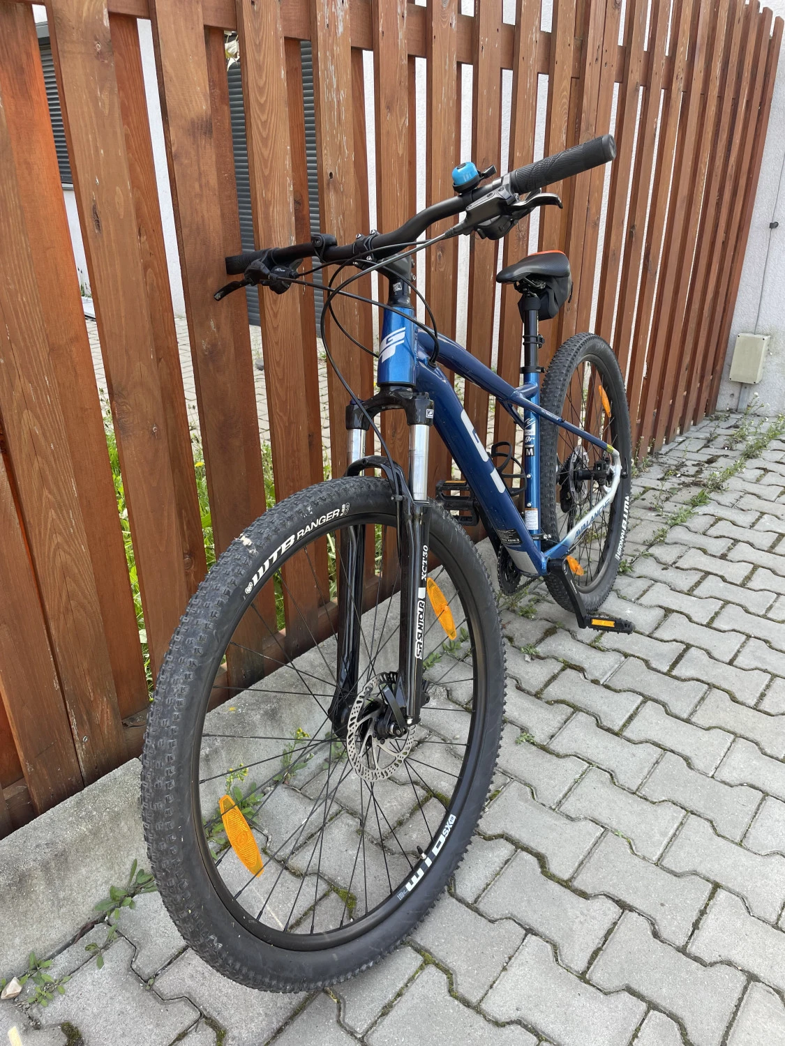 2. MTB GT Avalanche 2022, hardtail