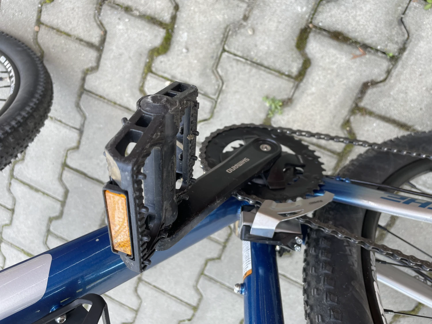 4. MTB GT Avalanche 2022, hardtail
