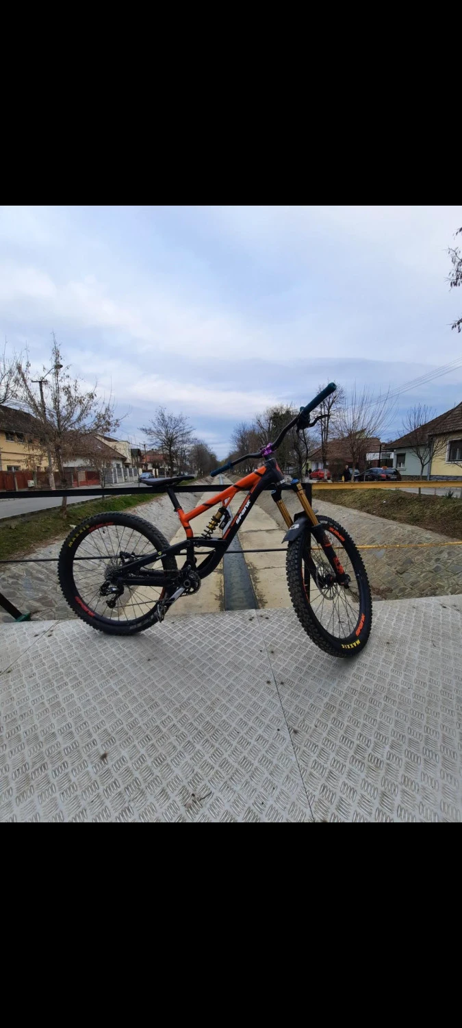 5. MTB Scott Voltage FR710, 2018, mar.M