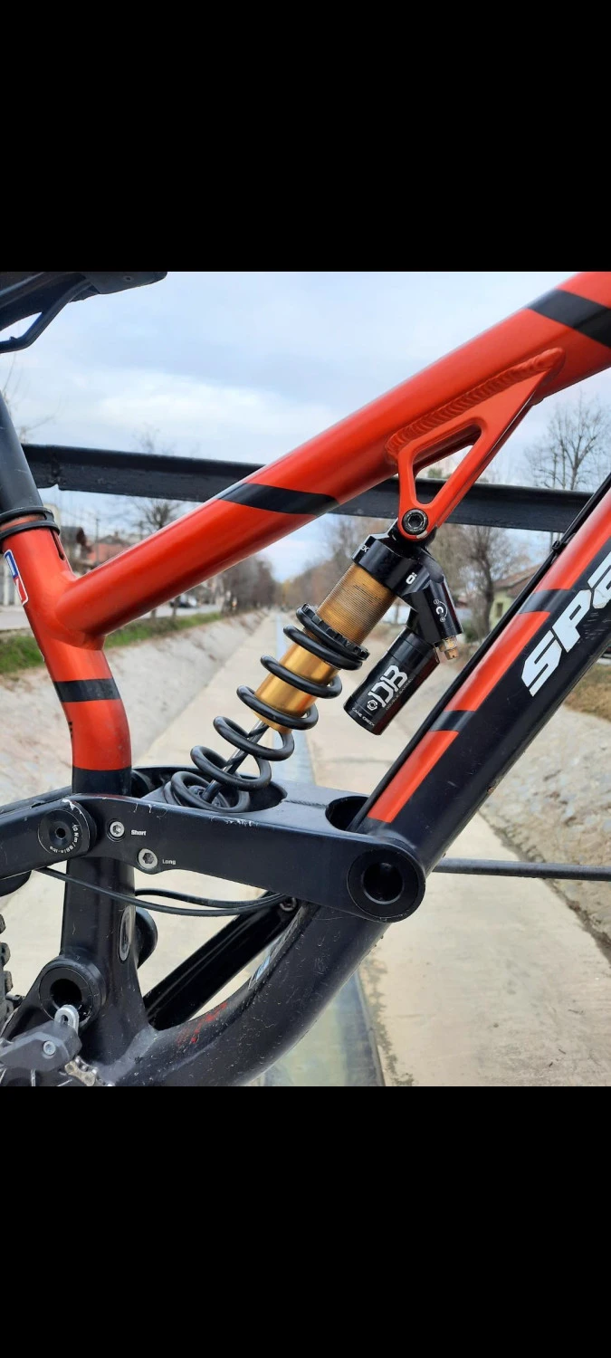 3. MTB Scott Voltage FR710, 2018, mar.M