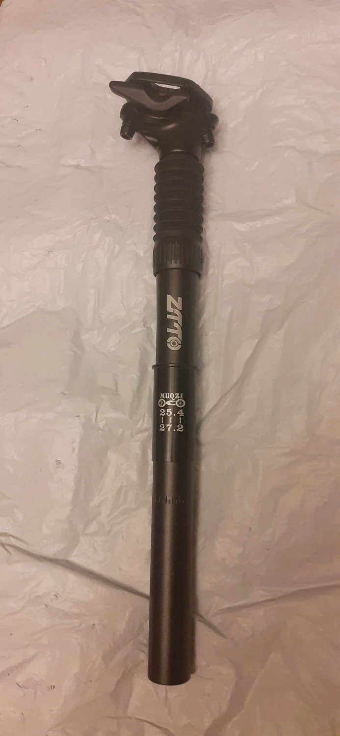 1. Tija sa cu amortizor si adaptor, nou