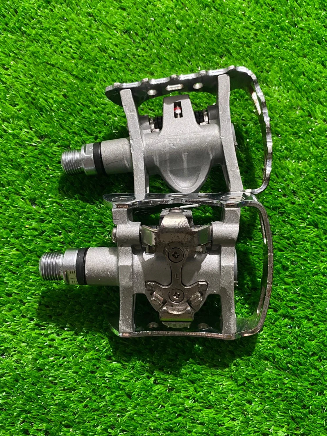 2. Pedale SPD platforma