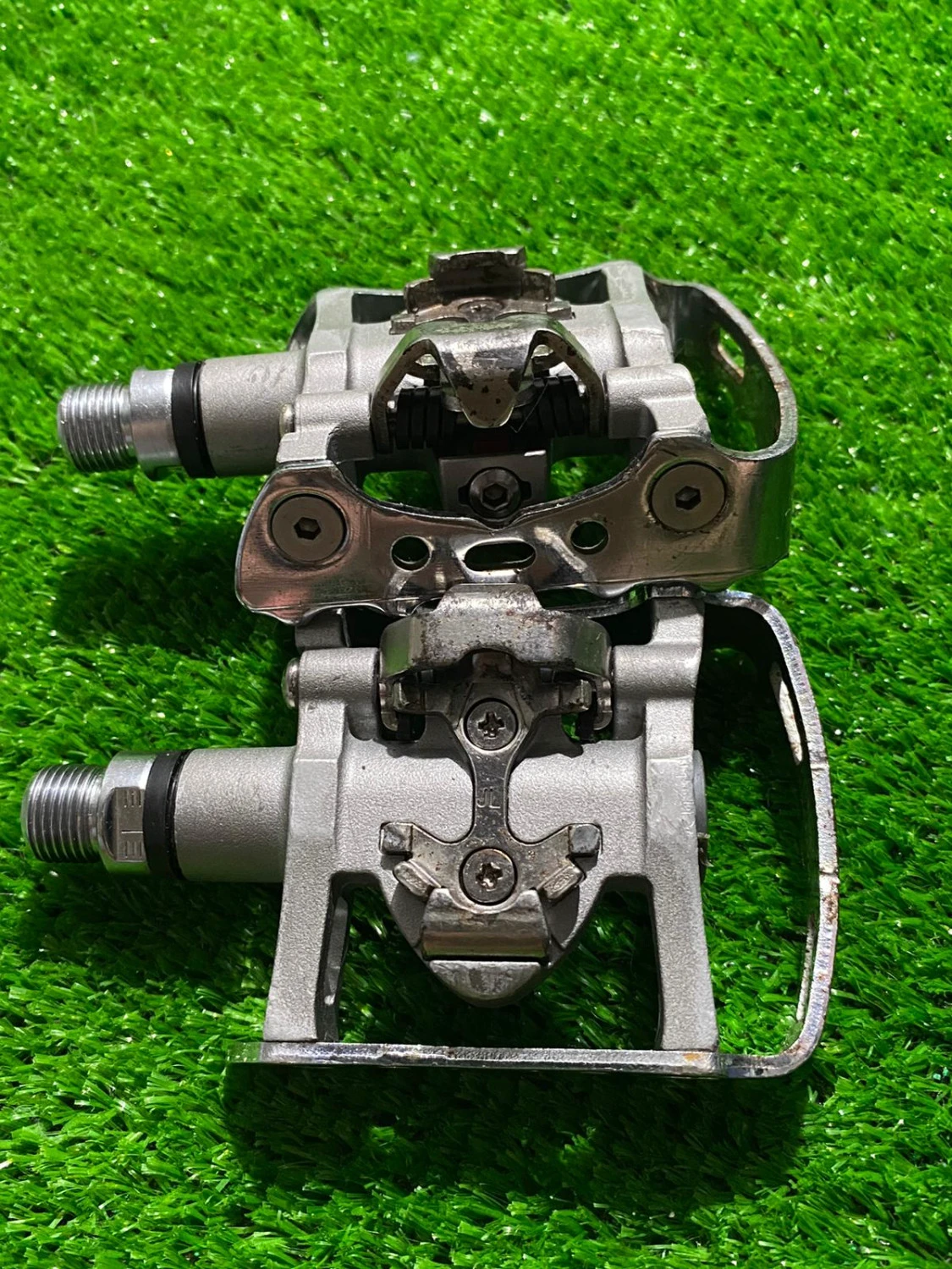 3. Pedale SPD platforma