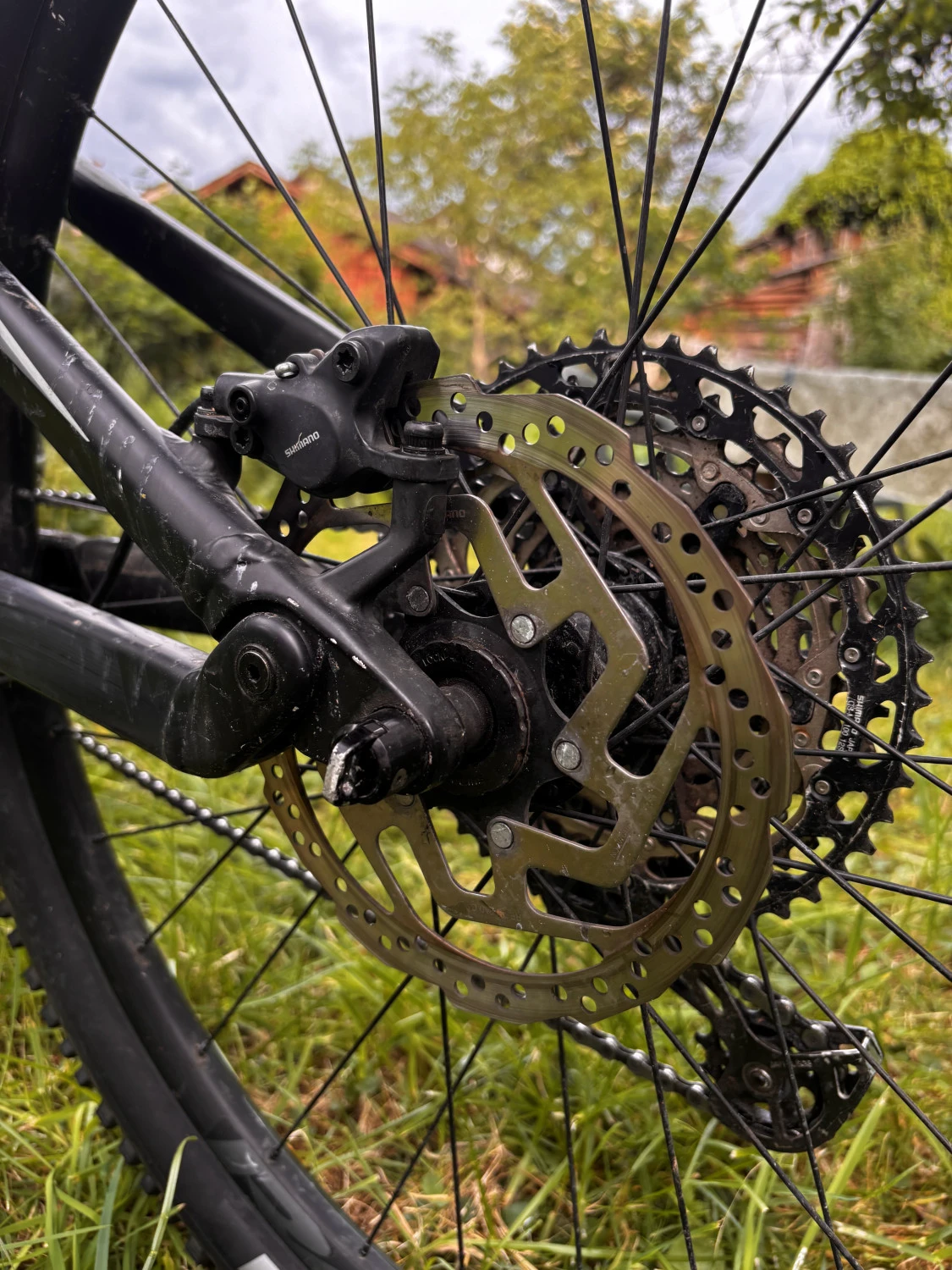 5. MTB Canyon Neuron 5, full suspension