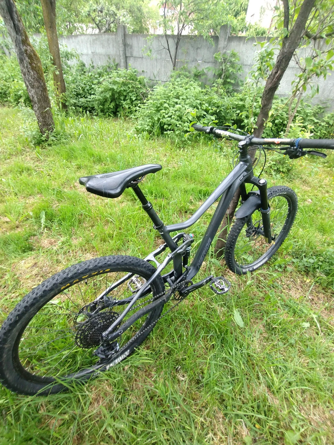 3. MTB Merida One Forty 400, marime M