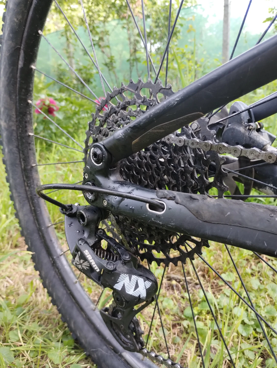 2. MTB Merida One Forty 400, marime M