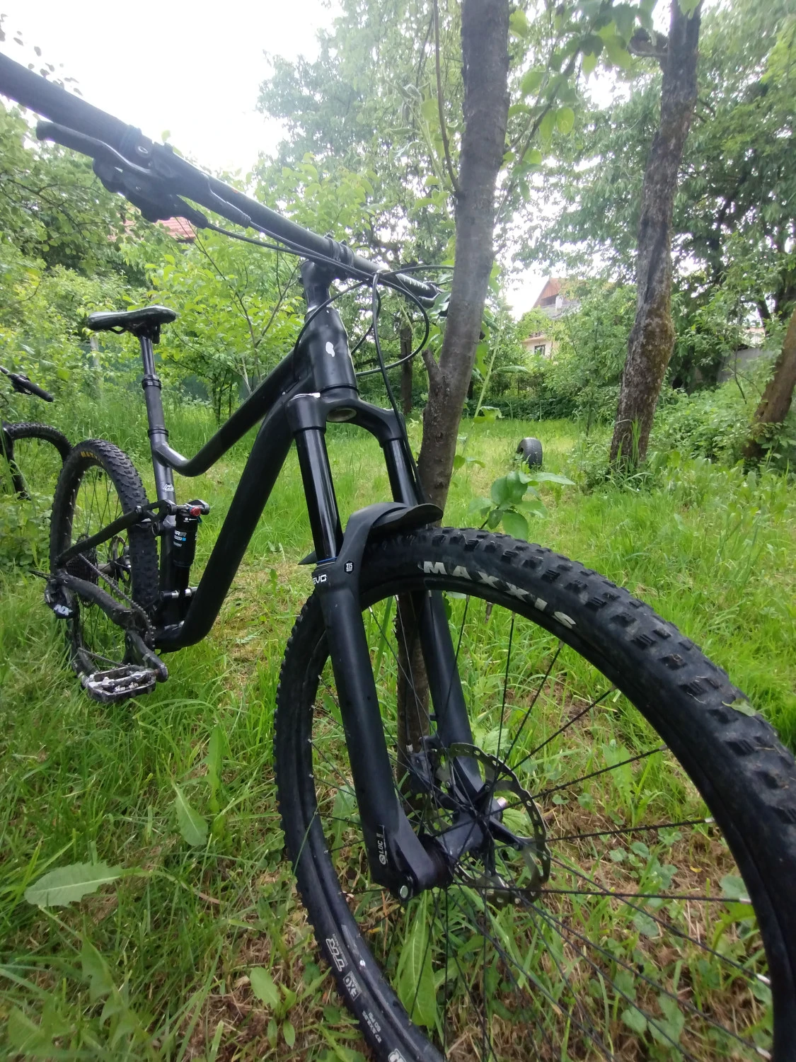 1. MTB Merida One Forty 400, marime M
