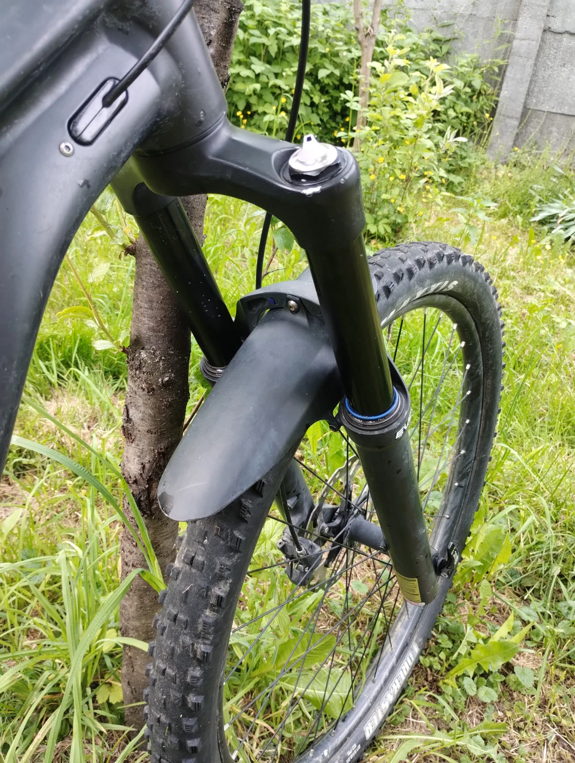 4. MTB Merida One Forty 400, marime M