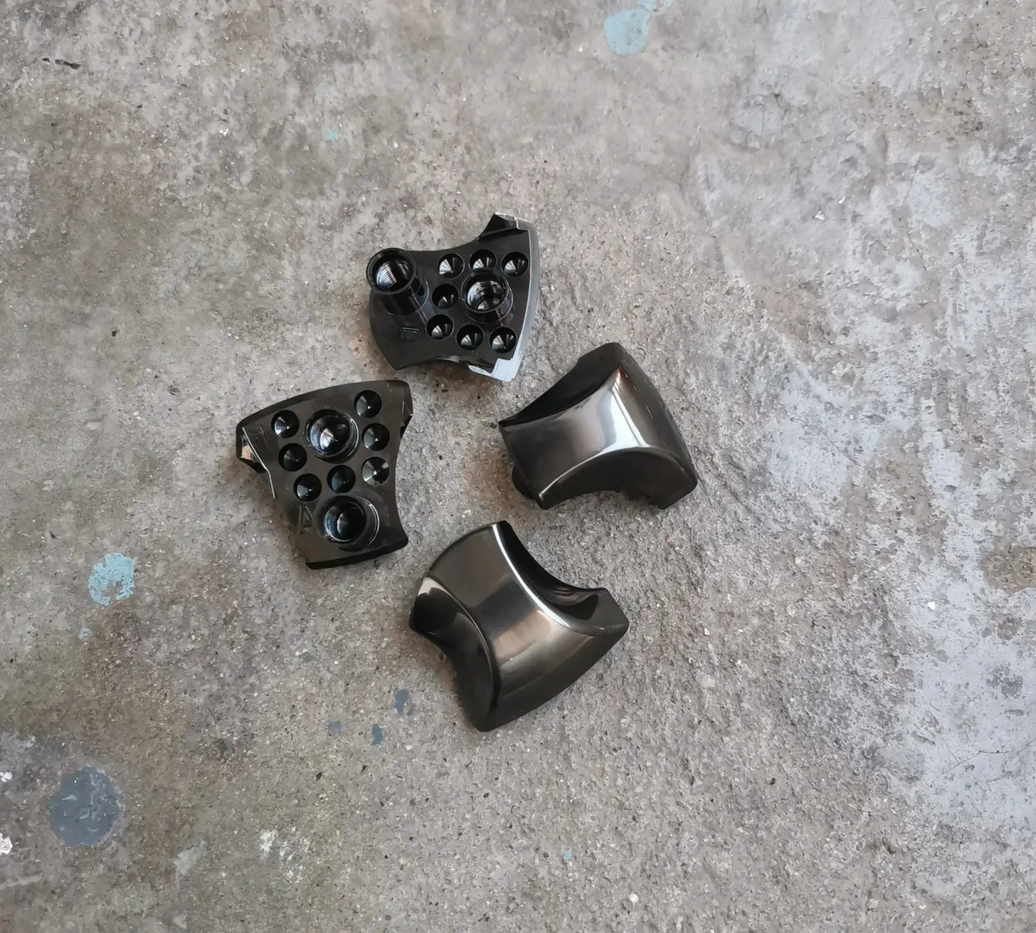 1. Capace/Covers angrenaj XTR FC-M9020/M9000