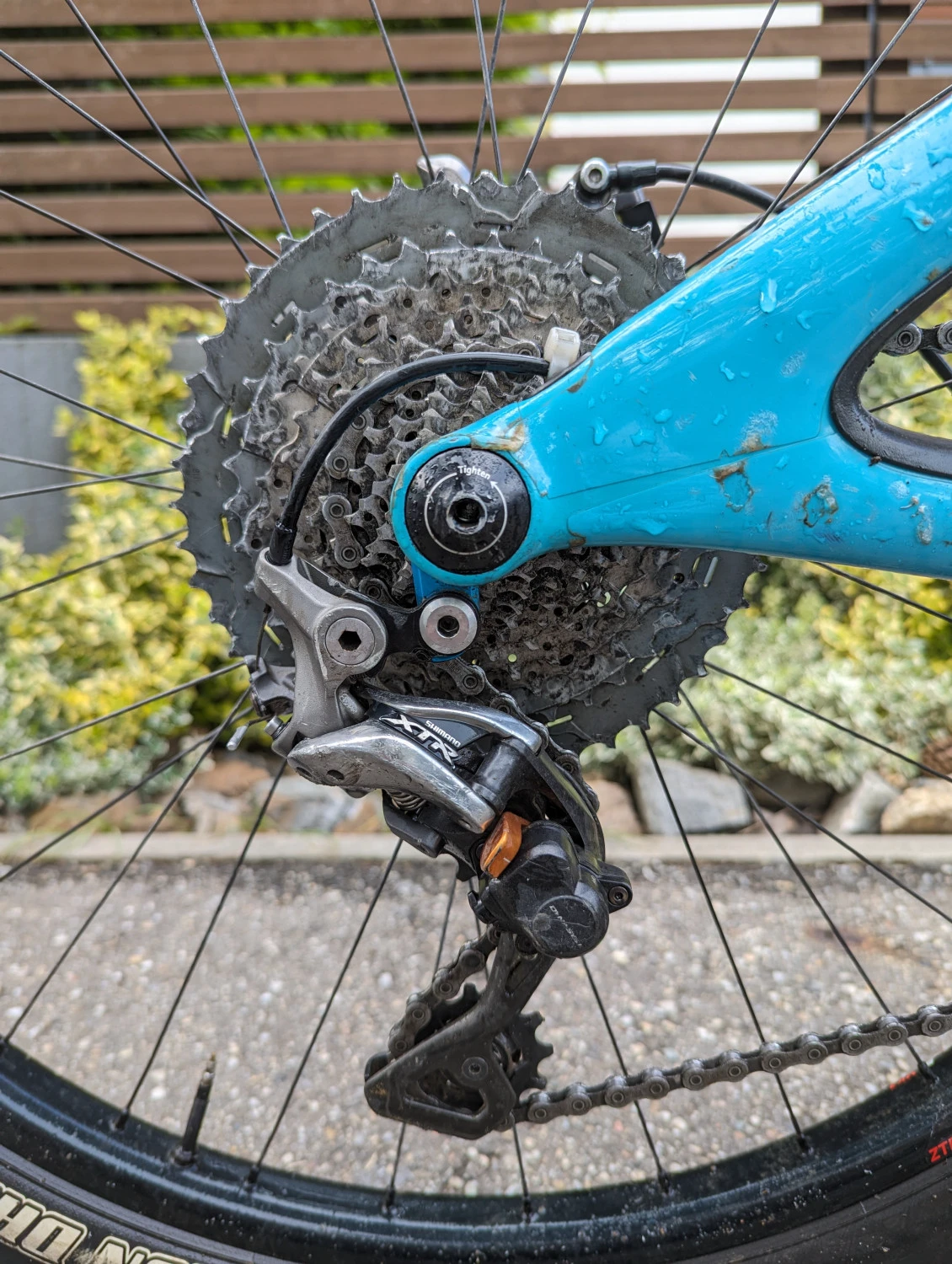 5. Vând bicicletă MTB Yeti SB6c 27.5", S Carbon
